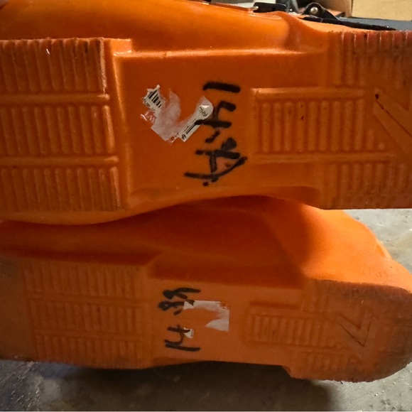 Ski boots/skis - Picture 7 of 7